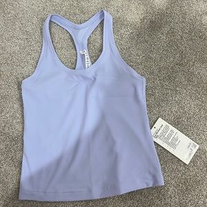 Lululemon Cool Racerback Short Tank